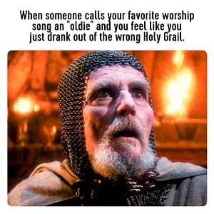oldie wrong holy grail-min